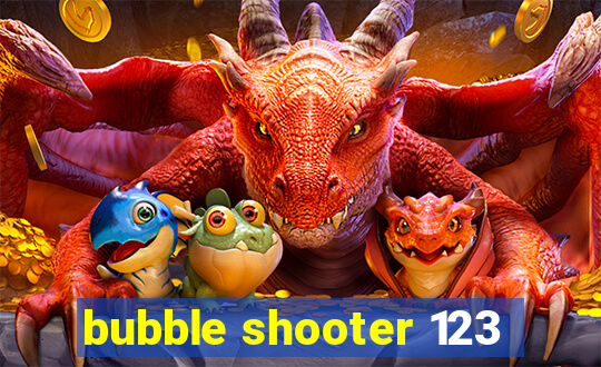 bubble shooter 123